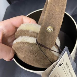 Ugg earmuffs NWT, men’s